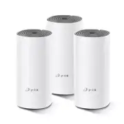 3 Pcs Tp Link Deco E4 Ac1200 Whole Home Mesh Wifi System