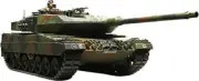 TAMIYA 1/35 LEOPARD 2 A6 German Main Battle Tank #35271