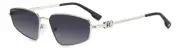 Occhiali da sole DSQUARED2 ICON 0015/S 010 9O Palladium 60