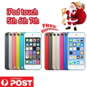New Apple iPod Touch 5th 6th 7th Generation 16/32/64/128/256GB Free shipping