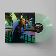 Hatchie-Giving The World Away - Coke bottle Clear Vinyl