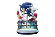 Sonic Adventure Sonic The Hedgehog Collectors Edition PVC Statue