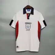 England 1998 Home Jersey