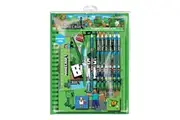 Minecraft A4 Bumper Stationery Set (Multicoloured) (One Size)