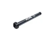 KCNC KQR08 MTB Cycling Bike Front Skewer for Shimano E-Thru/Fox Fork 15mm Silver
