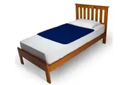 Brolly Sheets: Bed Pad - Navy