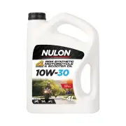 Nulon 10W-30 Scooter and Motorcycle Engine Oil 4L SC10W30-4 API SL JASO MA2