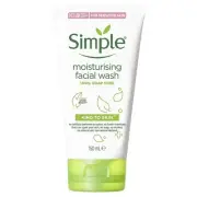 Simple Kind to Skin Moisturising Facial Wash (150ml)