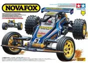 Tamiya 58577A 1:10 RC Novafox With HobbyWing ESC Car Kit