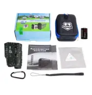 ARTBULL 1000m Laser Golf Rangefinder YN-1000m Telescope with Flag-Lock Slope