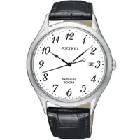 在飛比找PChome24h購物優惠-SEIKO CS時尚簡約紳士風格男腕錶/7N42-0FW0Z