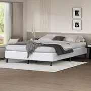 ALFORDSON Bed Frame Queen Double King Single Mattress Base Foundation Boucle