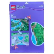 LEGO Friends 850956 HeartLake City PlayMat - NEW - SEALED