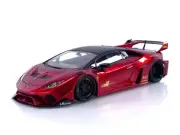 AUTOart 1/18 Liberty Walk LB-Silhouette Works Lamborghini Huracan GT Hyp Model