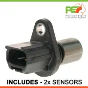 2x New * Premium * Cam Angle Sensors For Toyota Kluger MCU20, MCU25 3.0L 6Cyl (for: Toyota)