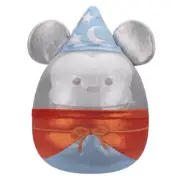 SQUISHMALLOWS 14" Disney D100 Plush Mickey Mouse Sorcerer’s Apprentice - BNWT