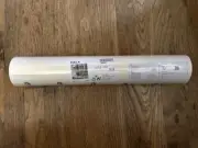 IKEA 21042 Mala White Drawing Paper Roll 98 Feet / 30 Meters - New Sealed (47)