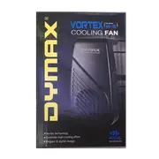Dymax Vortex Cooling Fan W5 White (DM257)