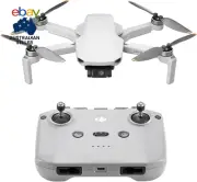 Mini 4K, Drone with 4K UHD Camera for Adults, under 249 G, 3-Axis Gimbal Stabili