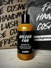 LUSH - GOLDEN EGG SHOWER GEL - *Limited Edition* - BRAND NEW!