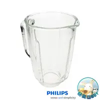 在飛比找蝦皮購物優惠-PHILIPS飛利浦 超活氧果汁機玻璃杯~ 適用HR2095