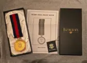 U S American Presidential Seal Pocket Watch NEW IN BOX plays Hail to the Chief