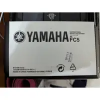 在飛比找蝦皮購物優惠-YAMAHA FC5 延音踏板 盒裝 買來未使用