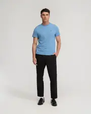 Ben Organic Cotton Crew Neck T-Shirt