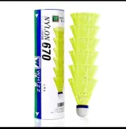 Badminton Nylon Shuttlecocks