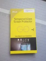 JETech Tempered Glass Screen Protector for iPhone 8 Plus/7 Plus/6s Plus/6 Plus