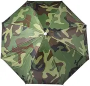 UV Protection Umbrella - Waterproof Hands Foldable Umbrella Cap | UV Protection Umbrella Cap Adjustable Headwear for Fishing Golf Camping Beach Gardening Sunshade Outdoor Buniq