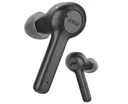 Jam True Wireless Bluetooth ANC Earbuds Active Noise Cancelling Earphones Black