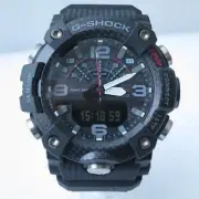 ⌚Casio G-Shock GG-B100 Mudmaster - compass, thermometer, barometer, altimeter
