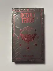 Occult Tarot by Travis McHenry (78 Card Deck) Small Card Deck Only