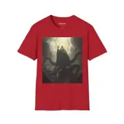 Kraken Designs: Divinity - Unisex T-Shirt