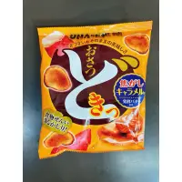 在飛比找蝦皮購物優惠-日本餅乾 地瓜片 日系零食 UHA味覺糖 焦糖地瓜片