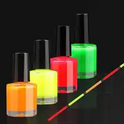 Fast-Drying 15ML Fluorescent Paint for Visible Buoy DIY Fishing Float Tail A