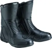 DIFI Sirius Aerotex waterproof Motorcycle Boots, black, Size 37 for Men