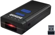 Bluetooth 2D Wireless CMOS Barcode Scanner Reader for POS/Android/iOS/iMac/Ipad
