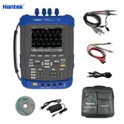 DSO8072E Handheld Oscilloscope Signal Generator DMM Spectrum Analyzer 2CH 70Mhz