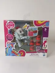 My Little Pony Friendship is Magic Rainbow Dash Sightseeing Figure