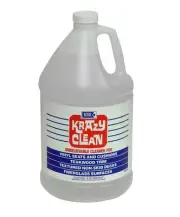 MDR 652 Krazy Clean Gallon Bottle