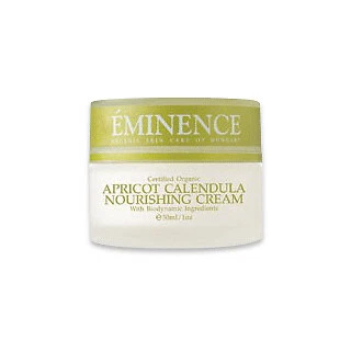 Eminence Biodynamic Apricot Calendula Nourishing Cream – 1 oz/e30ml NEW IN BOX