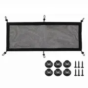 Cable Management Net Privacy Mesh Cord Manager Under-Desk Wire Net Large Capacity Easy