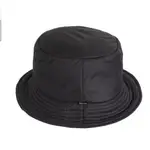 SUPREME FILLED CORDURA CRUSHER BLACK 鋪棉漁夫帽