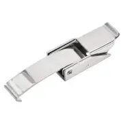 3.39-inch SUS304 Stainless Steel Draw Toggle Latch with Spring-steel Hook