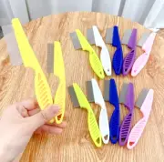 Stainless Steel Pet Flea Combs for Dogs & Cats - Anti-Shedding