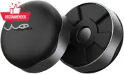Laptop Cooling Pad - Magnetic Invisible Cooler Ball Stand for MacBook, Grey