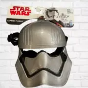 STAR WARS: The Last Jedi Captain Phasma Mask – New With Tags, Costume