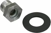 Empi 00-4029-0 Vw 36Mm Gland Nut & Washer Kit